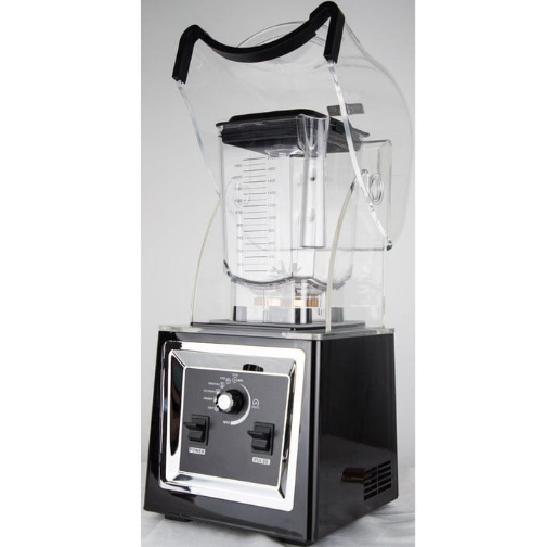Heavy Quality Modern Cover Bar Blender